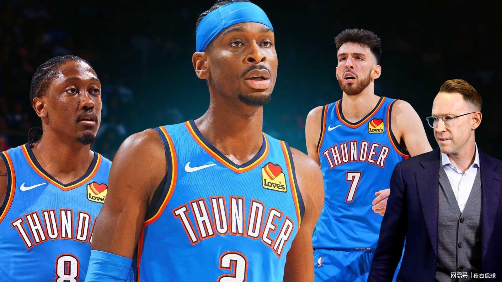 开云-NBA名记爆料：亚历山大私下“施压”雷霆管理层，要求留下多尔特